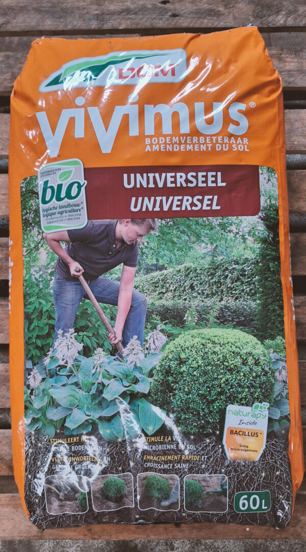 DCM Vivimus Universeel zak (60 ltr) aanplantgrond